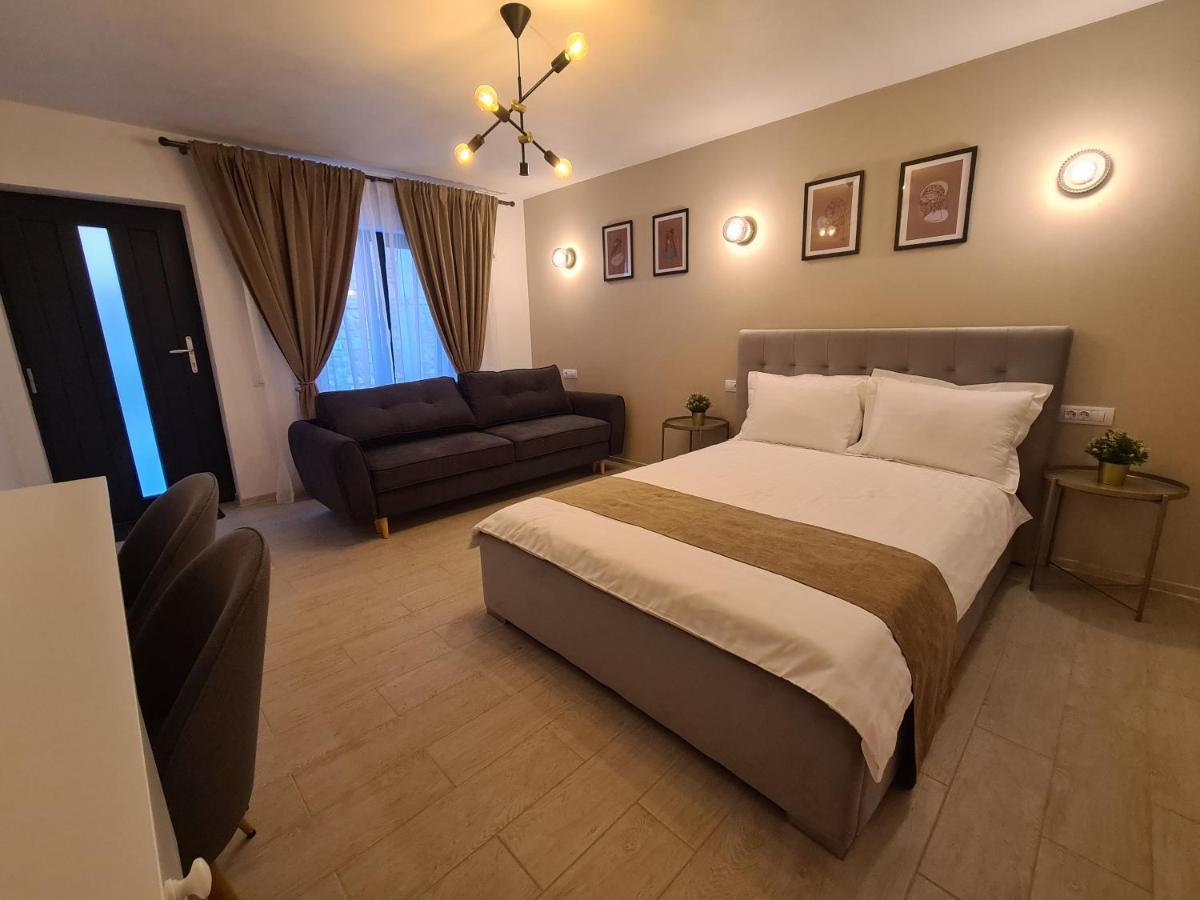 Urbanist Guest House Calimanesti Ngoại thất bức ảnh