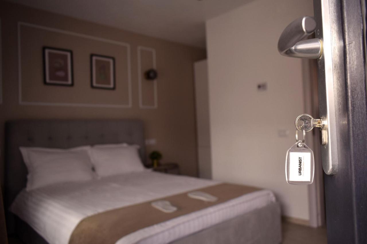 Urbanist Guest House Calimanesti Ngoại thất bức ảnh